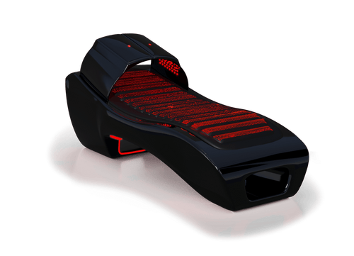 InfraCouch Simple Red Light Therapy Bed (Vacuactivus)