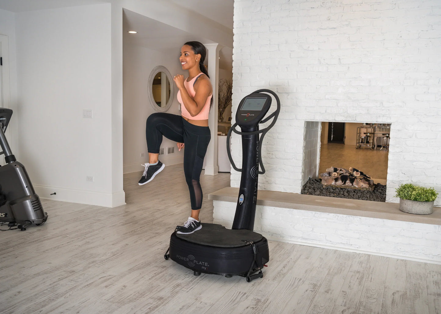 My7 Residential Full‑Body Vibration Plate