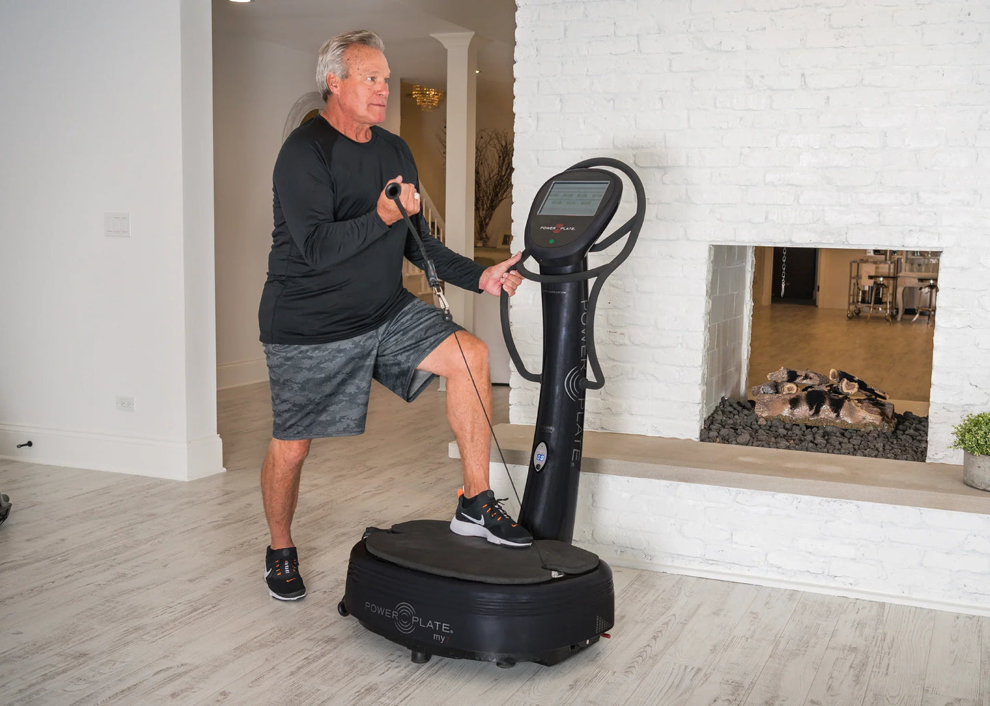 My7 Residential Full‑Body Vibration Plate
