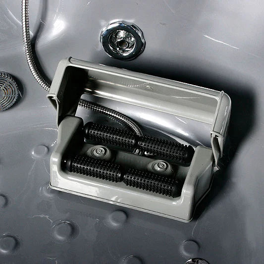 Valencia 2‑Person Steam Shower