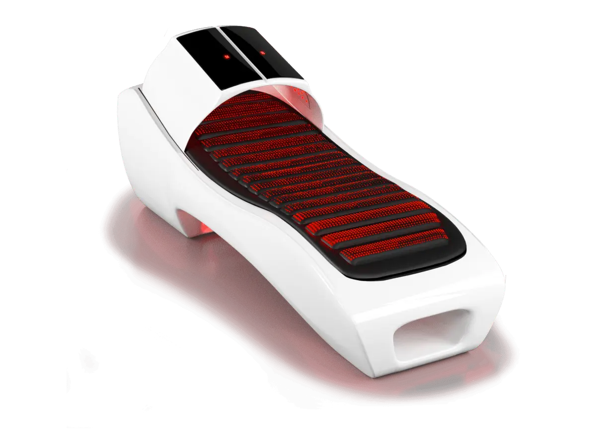 InfraCouch Simple Red Light Therapy Bed (Vacuactivus)