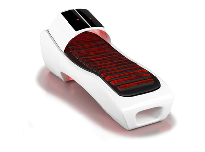 InfraCouch Simple Red Light Therapy Bed (Vacuactivus)