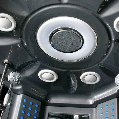 Valencia 2‑Person Steam Shower