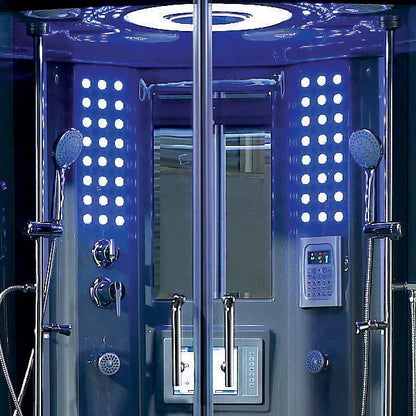 Valencia 2‑Person Steam Shower