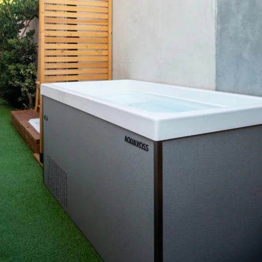 Aquavoss Model 1 Cold Plunge Tub