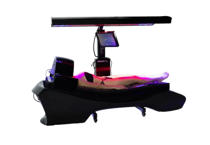 InfraCouch Simple Red Light Therapy Bed (Vacuactivus)