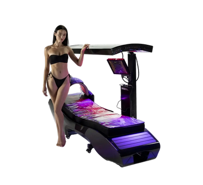 InfraCouch Simple Red Light Therapy Bed (Vacuactivus)