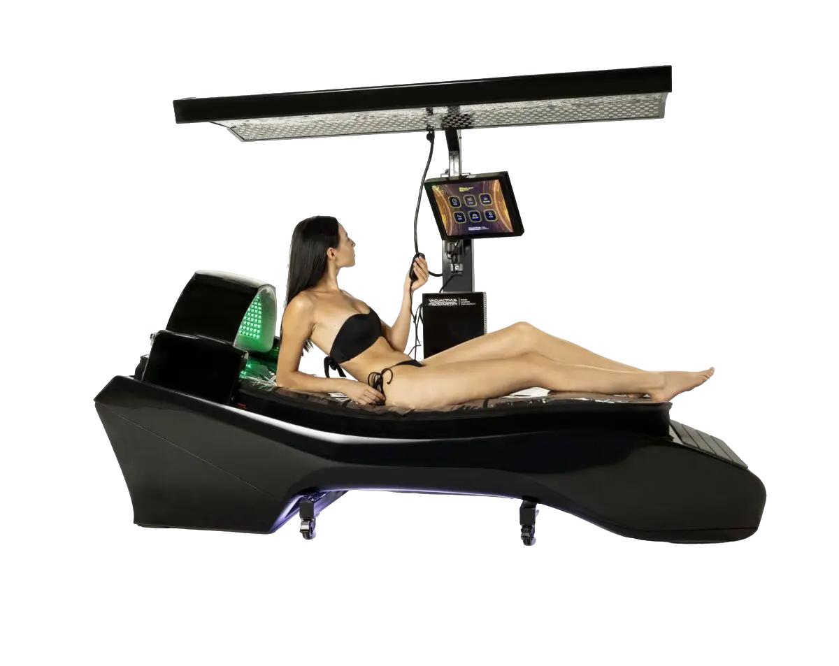 InfraCouch Simple Red Light Therapy Bed (Vacuactivus)