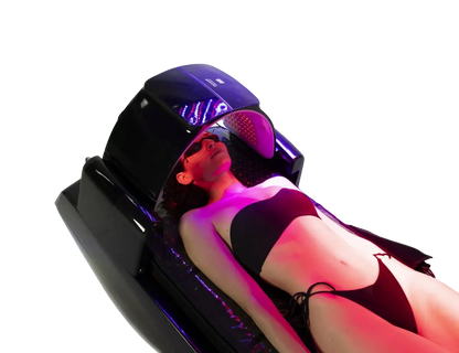 InfraCouch Simple Red Light Therapy Bed (Vacuactivus)