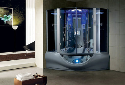 Valencia 2‑Person Steam Shower